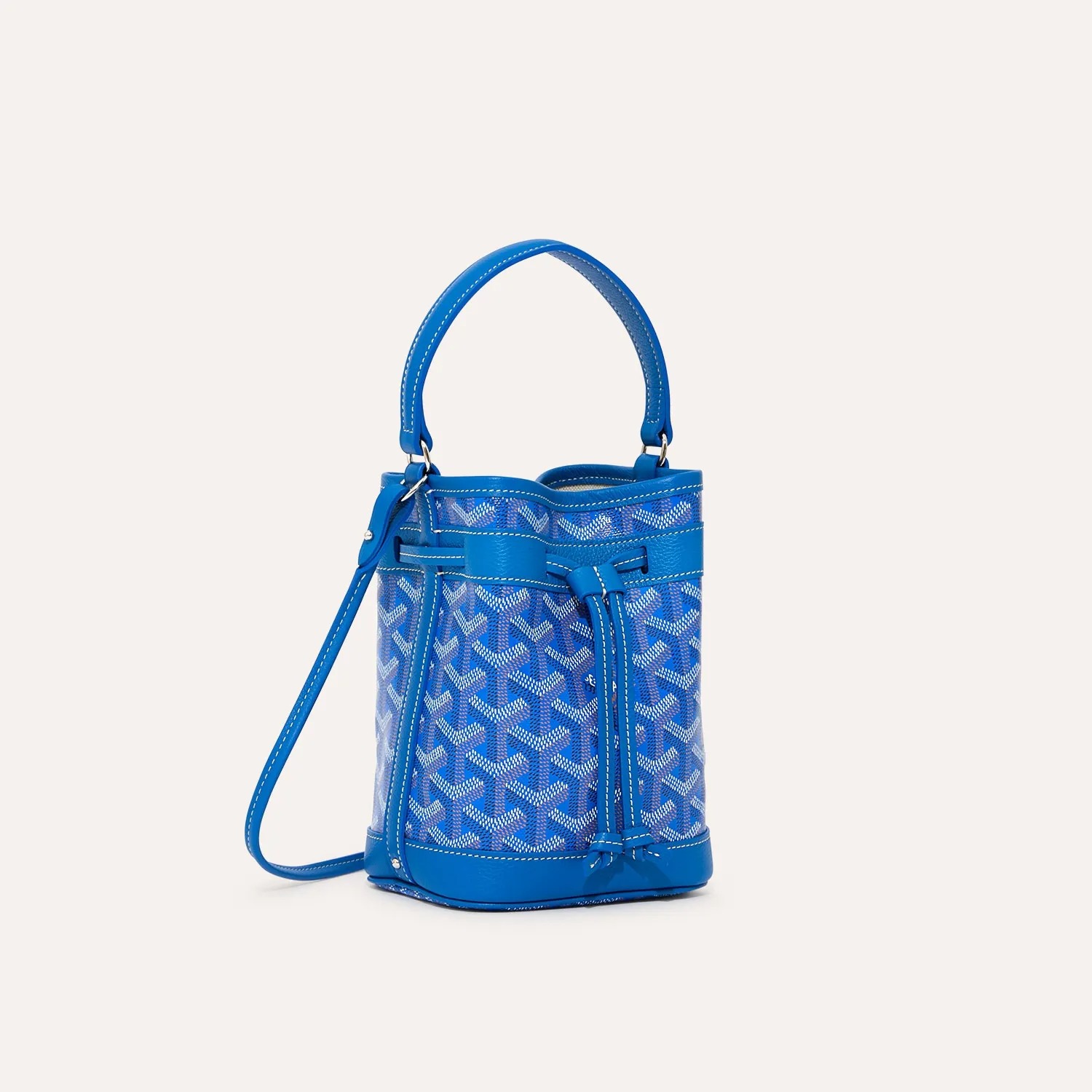 Goyard Petit Flot Mini Bucket Bag - Image 1